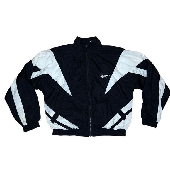 Vintage 90s Reebok Kamikaze Shaqnosis Jacket Small - Picture 1 of 6